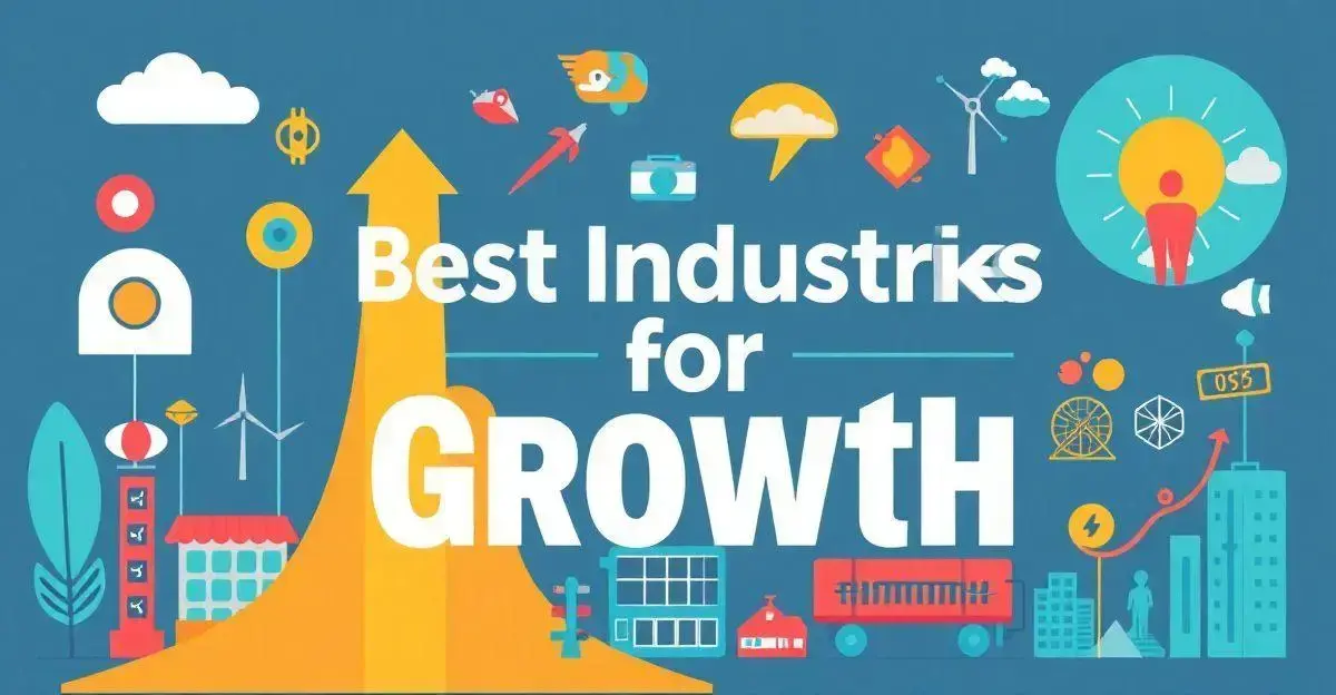 Best Industries for Growth