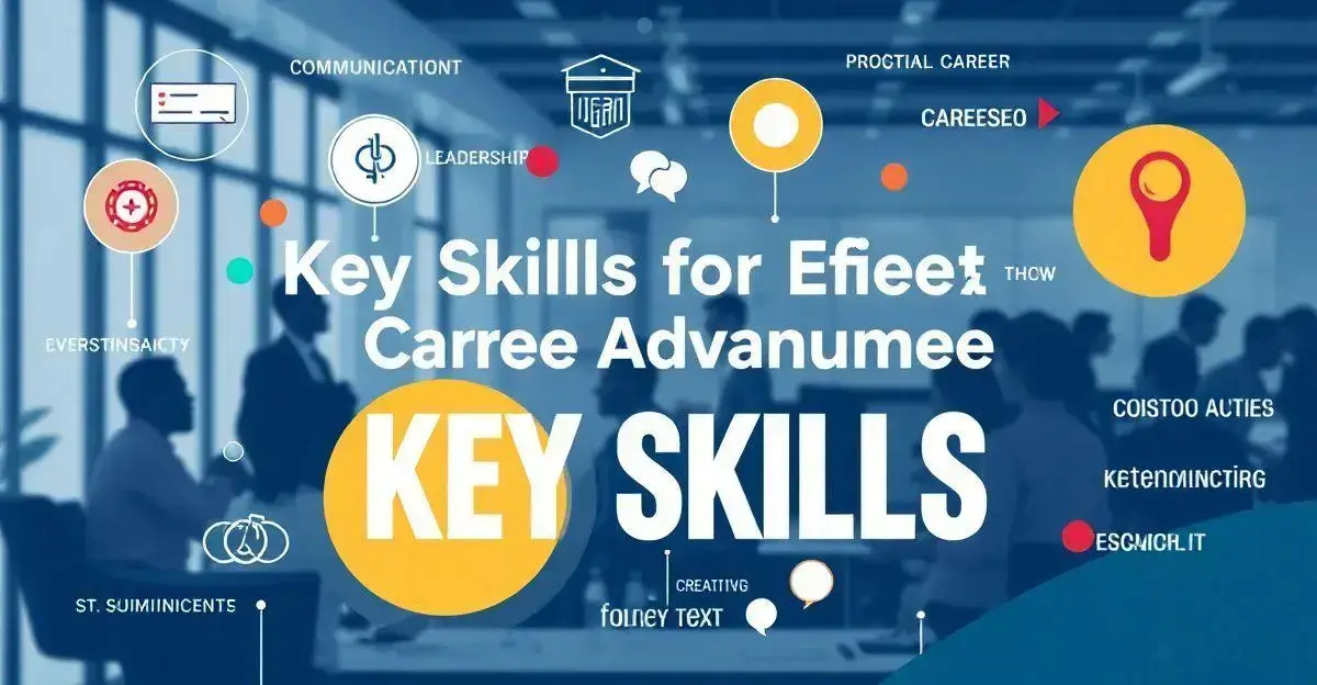 Key Skills for Effective Career Advancement