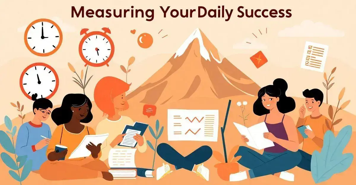 Measuring Your Daily Success