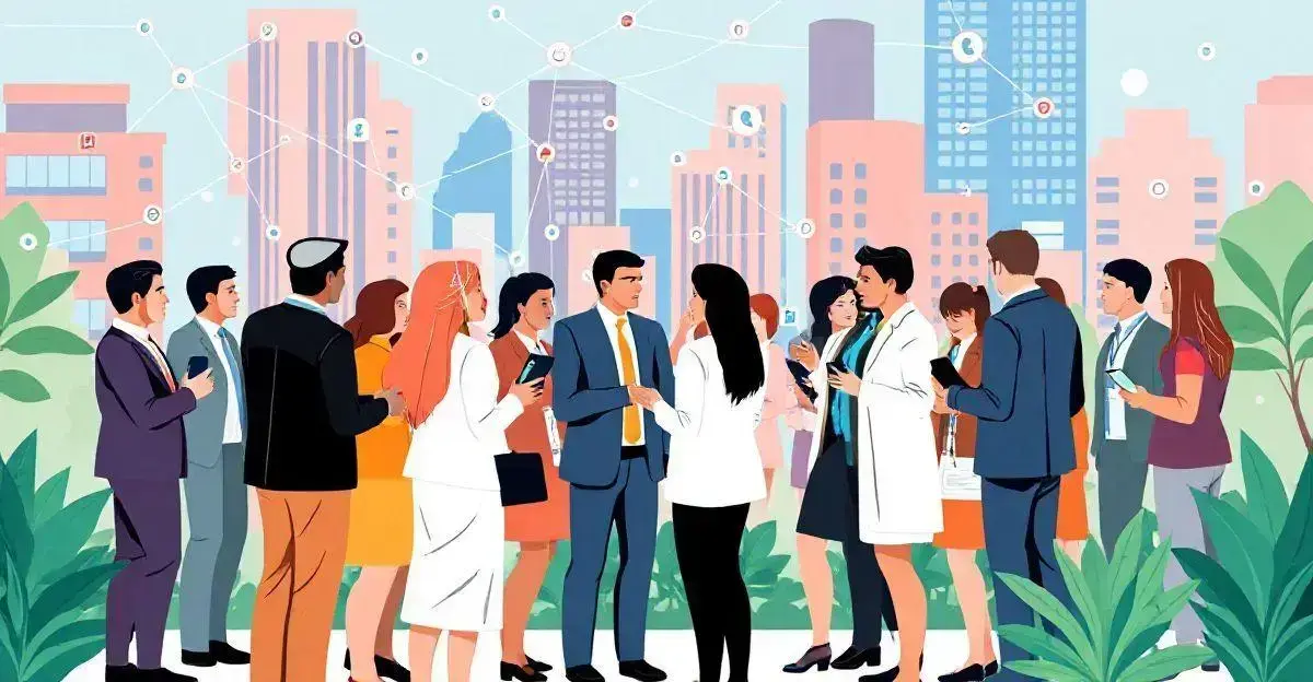 Networking: Building Connections for Growth