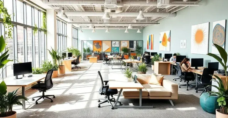 Workplace Improvement Ideas: Transform Your Office Environment