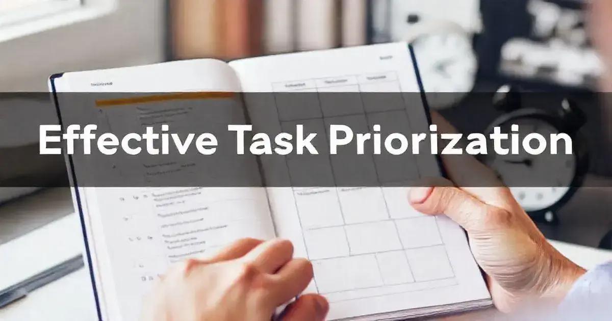 How to Prioritize Tasks Effectively