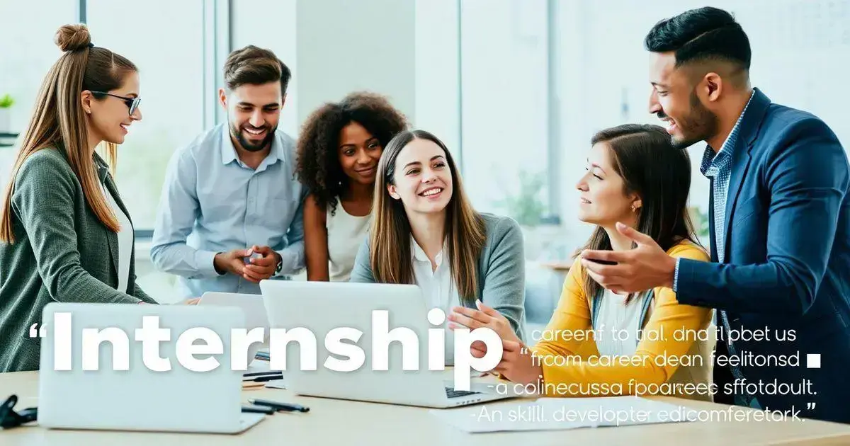 Importance of Internships