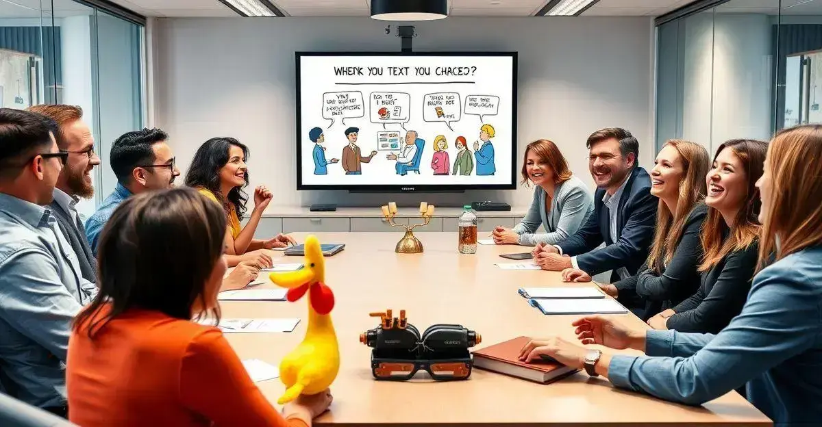 Incorporating Humor into Work Meetings