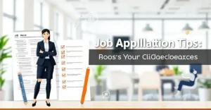 Job Application Tips: Boost Your Chances of Success