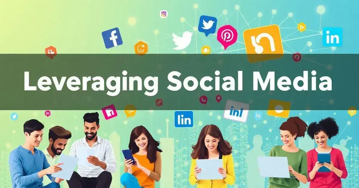 Leveraging Social Media