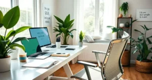 Remote Work Tips: Boost Productivity While Working from Home