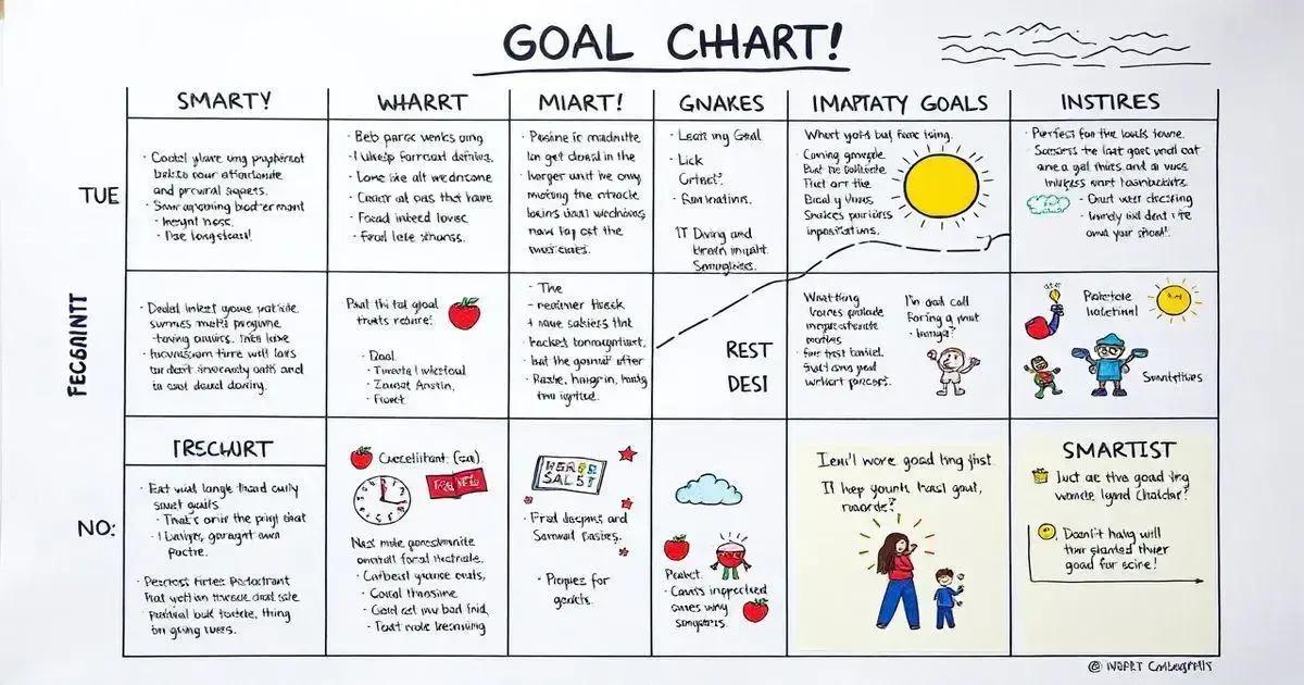 Effective Goal Setting