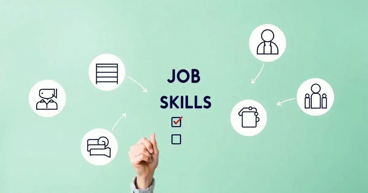 Key Skills Job Seekers Need