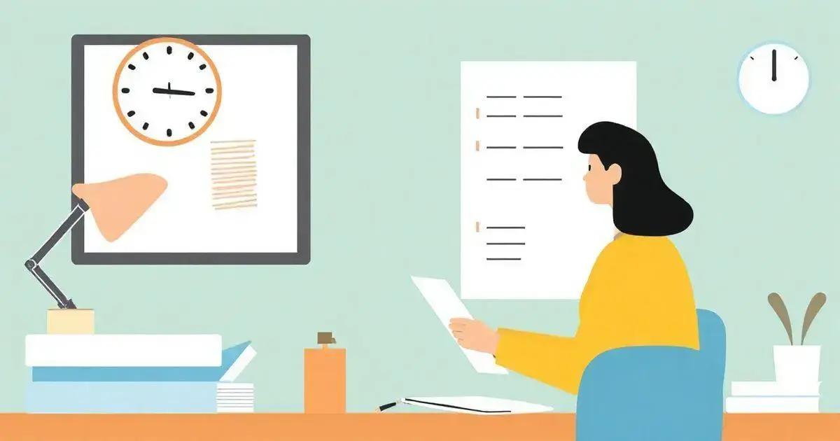 Time Management Strategies for Success