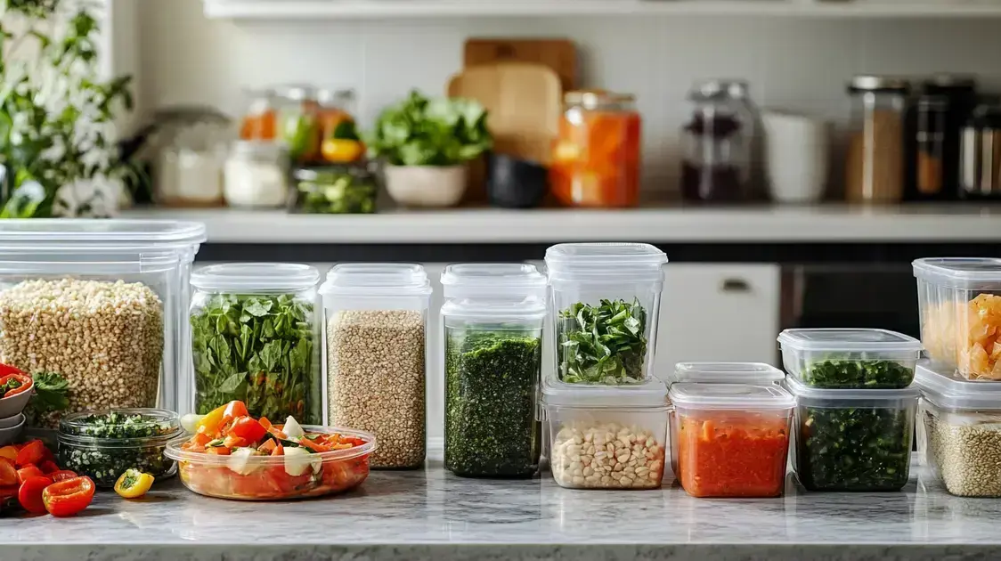 Quick Meal Prep Hacks to Save Hours