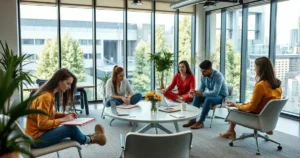 Creative Break Ideas at Work to Boost Productivity and Happiness