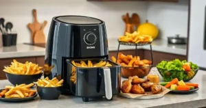 Air Fryer Tips and Tricks: Master Your Cooking Skills Effortlessly Today