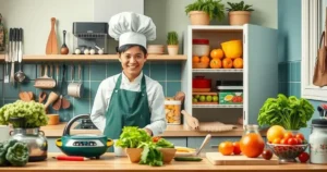 Time-Saving Kitchen Tricks: Maximize Efficiency with These Smart Tips
